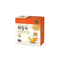다농원 메밀차 구수한맛, 1.5g, 1개입, 200개