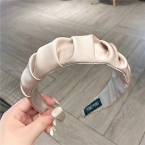 데일리 꼬임 머리띠 베이직 헤어밴드