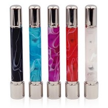 실무늬 만년도장 결재인 단면 양면, 실무늬만년도장(양면)-적색, 청보라