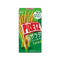 에자키 글리코 프리츠 (감칠맛 샐러드) 69gx10개, 69그램 (x 10), 69g, 10개