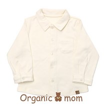 오가닉맘 AK수원점 오가닉맘 크림기프트셔츠(MDW6TS03)