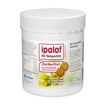 독일 이팔라트 슈가프라이 목사탕 400정, 1개