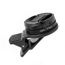 휴대폰 광각 접사 렌즈 스마트 폰 37mm 울트라 슬림 CPL 원형 편광 렌즈 내구성 필터 휴대 전화 현미경 매크로 렌즈 클립 Accessori, 02 37mm CPL with clip, 37mm CPL with clip