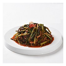 [누리원] 남도 열무김치 5kg (100% 국내산재료), 상세 설명 참조