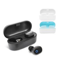 스마텍 블루투스 이어폰 STBT-TW1000, STBT-TW1000(화이트)