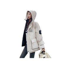 SOVEMTAZOeer 여성패딩점퍼 겨울 여자 점퍼자켓 패션 외투