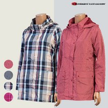 [마운틴가이드]봄 여름 등산복/단체복 바람막이 점퍼 여성 등산자켓 CNW-J211-02