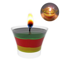 젤리양초 지구내부구조 (6인용), 해가뜰때까진 본상품선택