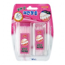 날개단 치간칫솔 80p