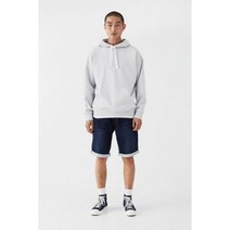 H&M 에이치앤엠 하이브리드 Regular 데님 쇼츠 숏 팬츠 청 반바지 유틸리티 120978