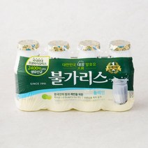 [메가마트]남양 자연의 시작 불가리스 플레인 150ml*4개, 1개