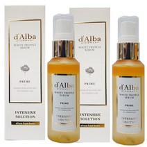 달바 화이트 트러플 세럼, 50ml, 2개