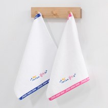 [말씀타올] 너는 그리스도의 향기라 자수 고리수건 핸드타올 교회 선물 행사용품, 자수(100장이상/6글자이하), 레이스케이스(완포장)
