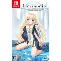 Harmonia - Switch, 통상판