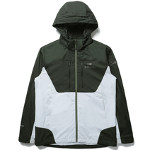 아이더 아이더(EIDER) 이월상품 남성용 상하단배색 바람막이자켓 후드탈부착 생활방수가능 등산 스포츠 워킹 캠핑 야외활동 아웃도어 DMU20101 ABEL (아벨) 남성 디펜더 방풍 자켓 C2