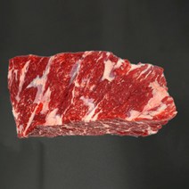 나이스미트 냉장 미국산소고기 블랙앵거스 초이스 살치살 (원육) 1kg, 1개