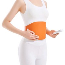 발열복대 온열복대 보온 배를따뜻하게 벨트 복부, 9단계온도조절+65도 조절가능