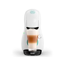 독일 DeLonghi Nescafé Dolce Gusto Piccolo XS EDG 210.W 캡슐 머신, 빨간색