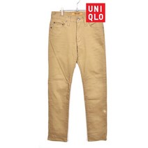 빈티지/ 유니클로 청바지/남성29/T000/스키니/2629b3