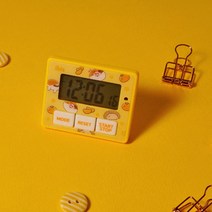 공부시계 스톱워치 스터디타이머 알림기능 자석부착 20개입, 상품선택, 혼합