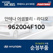안테나-라디오 (962004F100) 포터2 포터2 특장