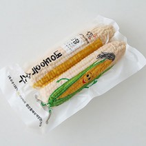 [더조은] 냉동 생 초당옥수수 [17-20cm 특] 3팩 [6개입], 없음, 3개