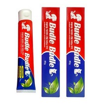 부들부들 에코랜드 바르는 애견 치약, 2개, 80g