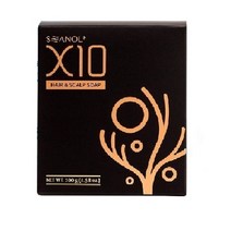 씨놀 X10 엑스텐 비누 100g +마스크팩, X10비누1개 +마스크팩