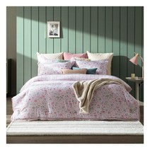 [클라르하임] [SS] 그레이스가든 텐셀모달100 침구풀세트, 색상:블루