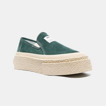 [MM6 MAISON MARGIELA] [명품]남성 MM6 23SS 청키 그린 슬립온 S5