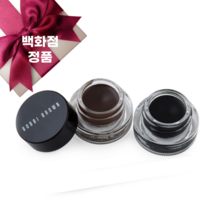 바비브라운 롱웨어 젤 아이라이너 BOBBI BROWN Long Wear Gel Eyeliner, 블랙