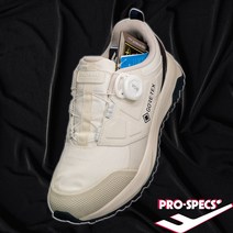 프로스펙스 GORETEX 원단을 적용하여 방수 투습성이 뛰어난 다이얼(BOA)를 적용하고 뛰어난 쿠션을 적용시킨 고기능성 운동화 런닝화 워킹화 등산화 트레킹화 방수운동화_NCPT