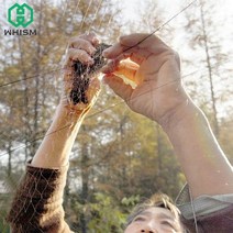 한랭사 텃밭그물망 소형비닐하우스나일론 안티 새 과일 자르기 식물 나무 보호 메쉬 새를 잡기위한 방지 해충 방제 정원 용품, 20 x 3.5m