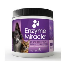 엔자임 미라클 강아지 고양이 소화 췌장영양제 Enzyme Miracle