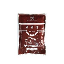 FK 코코아파우더(꼬미다 350g), 꿀도매꿀소매 1