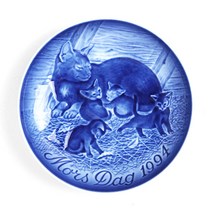 [빈티지] 로얄코펜하겐 빙앤그뢴달 마더스데이 1994