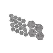 이케아 FIXA 픽사 바닥 보호 스티커 20개입 의자 책상 다리 긁힘 방지, 1개