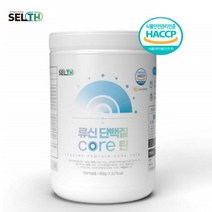 셀스 류신 단백질 코어틴 동물성 식물성 WPH 대두 단백질, 400g, 1개
