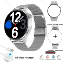 2022 새로운 nfc 스마트 시계 남성 ecg + ppg 여성 스마트 시계 남성 블루투스 통화 스포츠 피트니스 트래커 smartwatch android ios