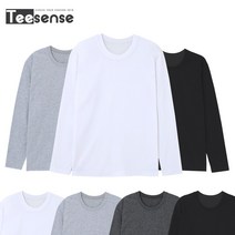 티센스 남여공용 베이직 라운드 코마사