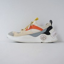 SWITFISH 스타워즈 운동화 아이보리오렌지 270