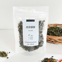 국산 제피 초피 천초 산초 열매 추어탕 가루 22년산, 50g, 1개