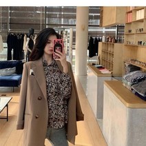 승무원면접복 여자면접복장 아나운서자켓 봄과 가을 정장 재킷 느슨한 야생 트렌드 코