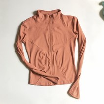 Peeli 긴 소매 스포츠 자켓 지퍼 피트니스 요가 셔츠 겨울 따뜻한 체육관 탑 Activewear 러닝 코트 운동복