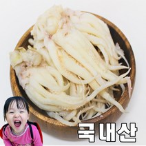 찡어오빠 국내산 버터 오다리 백족, 300g