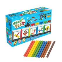 [∂LL7] 3000 스틱플레이콘 (옥수수깡) 10매 만들기 만들기교구 칼라 만들기재료 공작 재미난찰흙놀이 클래이 도구 미술 학습 래이 세트 레이_h§eEA, §본상품§e, 옵션없음($#%)