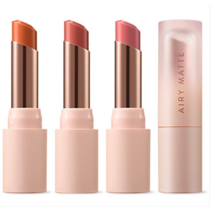 이니스프리 에어리 매트 립스틱 3.5g, 01 아몬드버터, 1개