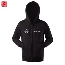 볼보 후드 집업 자켓 바람막이 점퍼 동호회 대리점 매장 자동차 외제차 직원 유니폼 홍보 영업 카센터 정비소