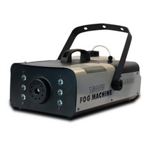 포그머신 특수조명 스모그머신 무대 안개 연기발생기, 1500W 항온 모델와이어 컨트롤 + 리모콘