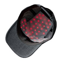 [금호레이큐어캡] 레이큐어 캡 LED 두피 모발관리기, RC600-GW, 혼합색상